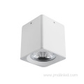 10w Cylinder led track light fixture